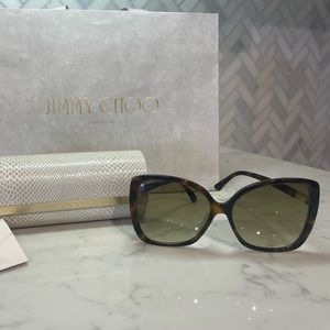 Jimmy Choo sunglasses